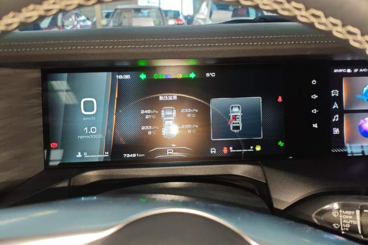 Used Tank 300 2021 City Edition 2.0T—Truly Stylish