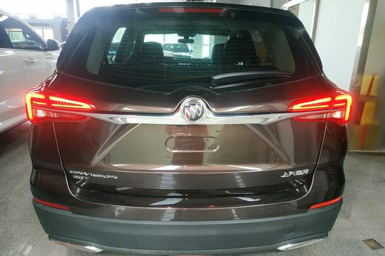 Used Buick Envision 2020 20T Two-Wheel Drive Leading Version
