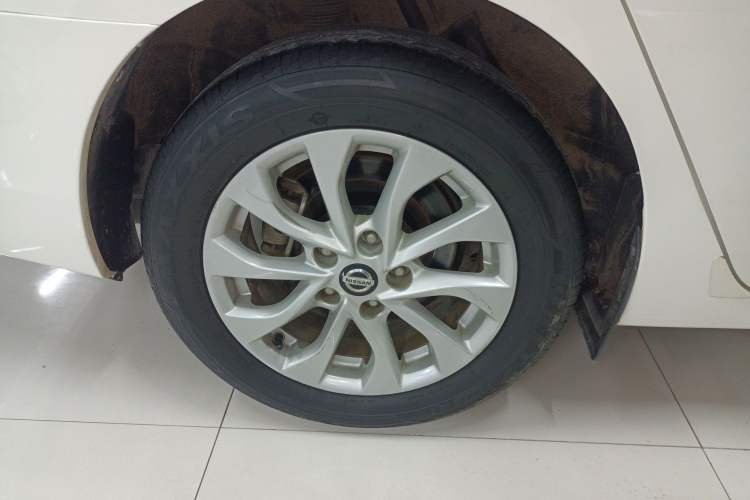 Used Nissan Sylphy 2021 Classic 1.6XL CVT Luxury Edition