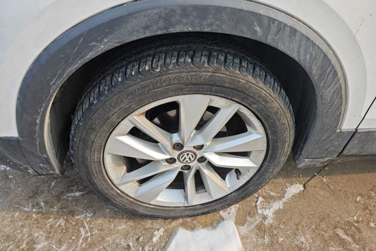 Used Volkswagen T-Cross 2019 1.5L Automatic Comfort Edition
