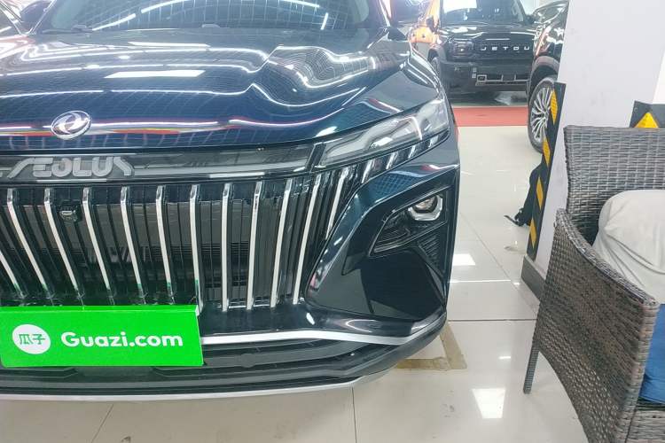 Used Dongfeng Aeolus Huge 2022 Mach Power 1.5T DareDrive Edition · Smart
