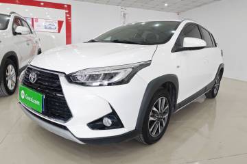 Used Toyota YARiS L 2021 X-Trail 1.5L CVT Luxury Edition