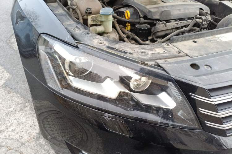 Used Volkswagen Passat 2014 1.8TSI DSG Prestige Navigation Edition