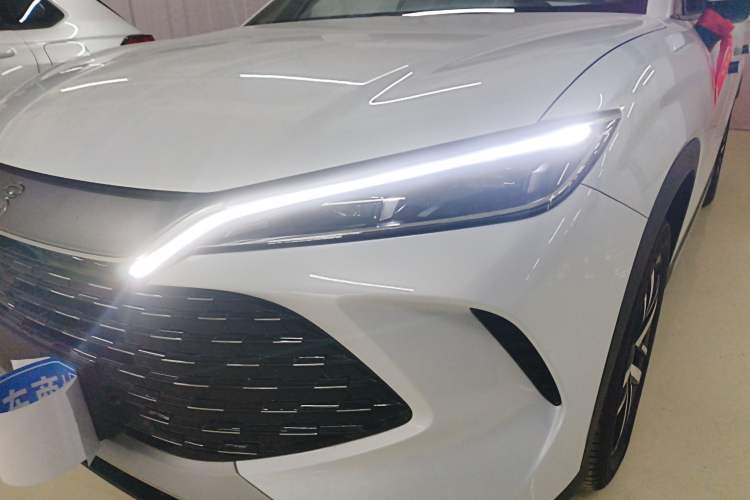 Used BYD Song L DM-i 2024 112 km Beyond Edition