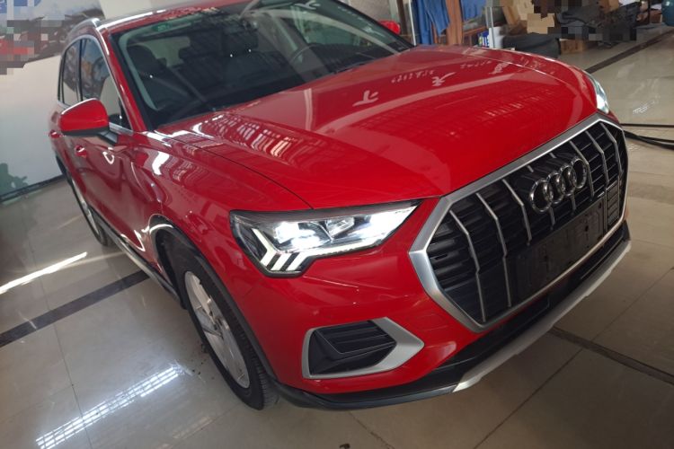 Used Audi Q3 2019 35 TFSI Advanced Style Edition
