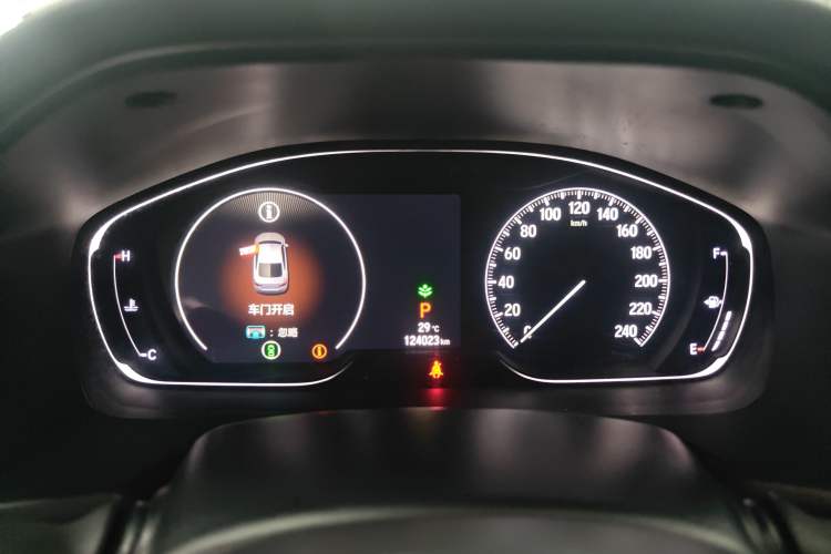 Used Honda Accord 2018 260TURBO Elite Edition China V