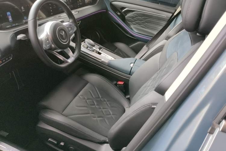 Used VOYAH FREE 2021 Four-Wheel Drive Standard Range-Extended Exclusive Luxury Package
