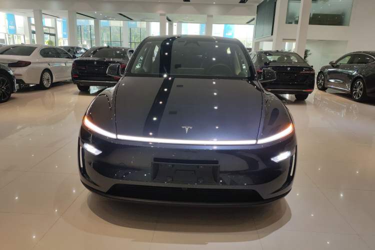 Used Tesla Model Y 2025 Rear-Wheel Drive First Edition