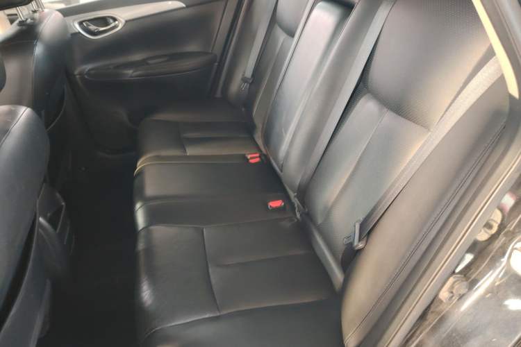 Used Nissan Sylphy 2012 1.6 XL Manual Luxury Edition