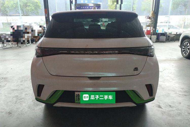 Used BYD Dolphin 2023 420 km Fashion Edition