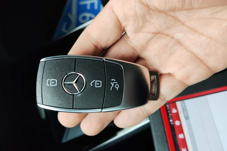 Used Mercedes-Benz GLB 2024-Year Restyled GLB 200 Dynamic Edition
