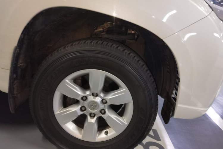 Used Toyota Prado 2016 2.7L Automatic Standard Edition