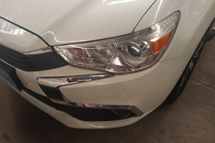 Used Mitsubishi ASX 2018 2.0L CVT Two-Wheel Drive Deluxe Edition
