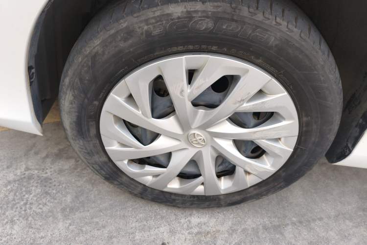 Used Toyota Vios FS 2021 1.5L CVT Fengchi Edition
