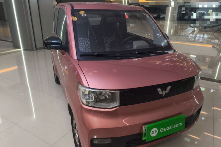 Used Wuling Hongguang MINIEV 2020 Enjoyment Model Lithium Iron Phosphate
