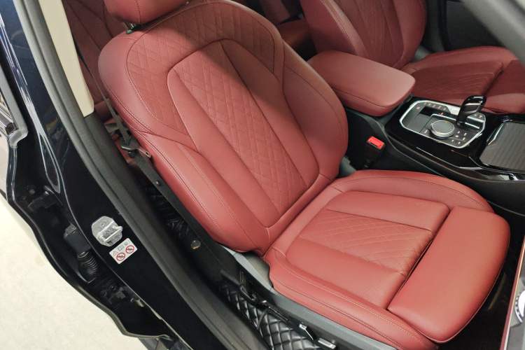 Used BMW X3 2023 xDrive30i Leading Model M Night Edition Package
