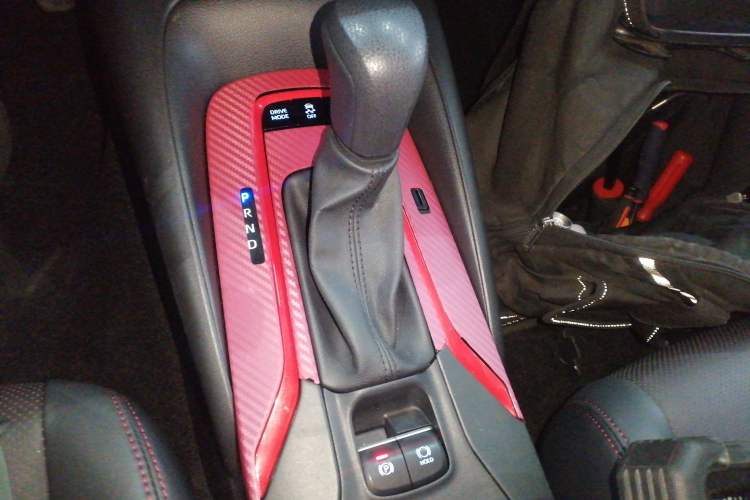 Used Toyota Levin 2022 Dual-Motor 1.8H E-CVT Sport Edition