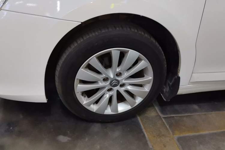 Used Citroen C-Quatre 2016 Classic Sedan 1.6L Automatic Prestige Model
