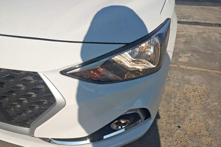 Used Hyundai Celesta 2018 1.6L Automatic GL Enjoyment Edition China VI compliant
