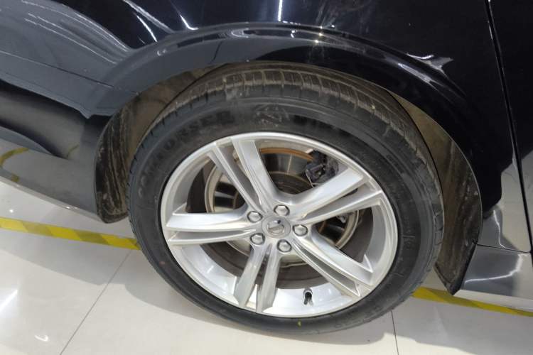 Used Volvo S90 2019 T5 Zhiyuan Edition
