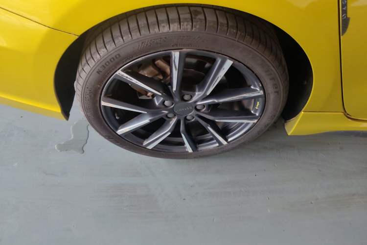 Used Lynk & Co 03 2020 03+ 2.0TD Automatic Wind-Chasing Edition
