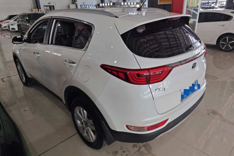 Used Kia KX5 2016 2.0L Automatic 2WD GLS
