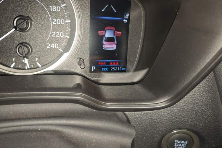 Used Toyota Corolla 2021 1.2T S-CVT Elite PLUS Edition