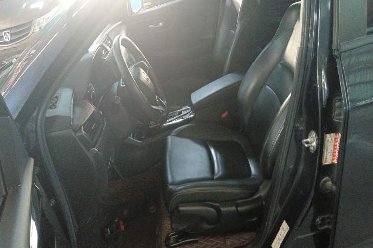 Used Honda Envix 2019 180TURBO CVT Enjoyment Edition China VI