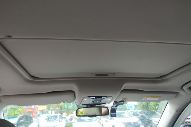 Used GAC Trumpchi GS8 2017 320T Two-Wheel Drive Luxury Edition (7 Seats)
