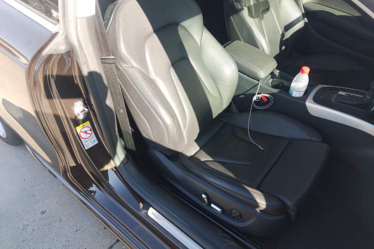 Used Audi A5 2014 Coupe 45 TFSI
