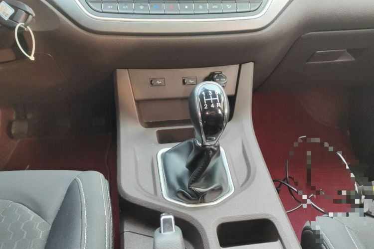 Used  Ruisheng Ace M7 2023 1.6L Standard Wheelbase Enjoy Edition 7-seater
