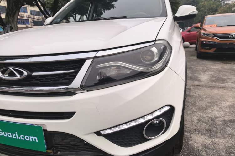 Used Chery Tiggo 5 2017 1.5T Manual Comfort Edition
