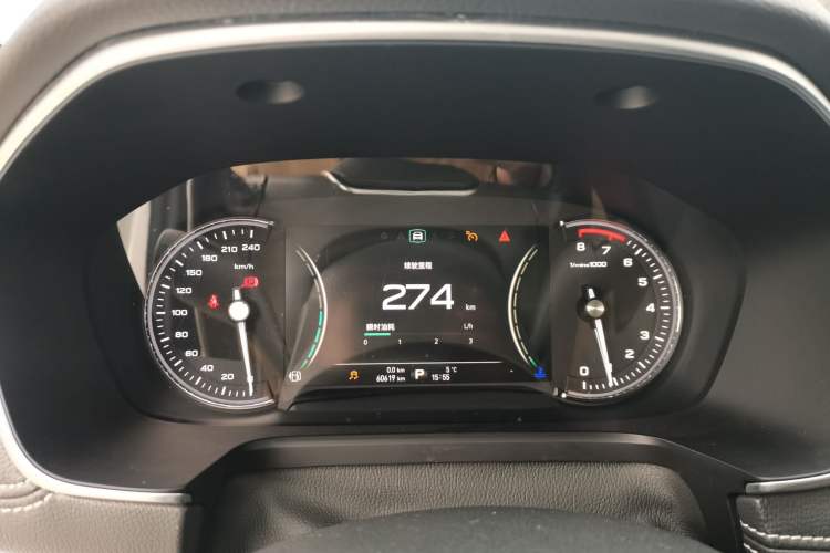 Used Roewe RX5 2018 20T Two-Wheel Drive Automatic Internet Smart Luxury Edition