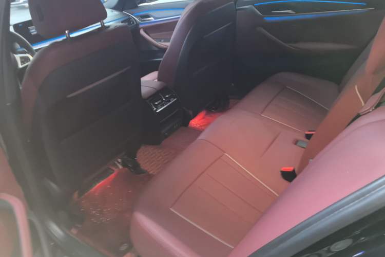 Used BMW 5 Series New Energy 2022 535Le M Sport Package
