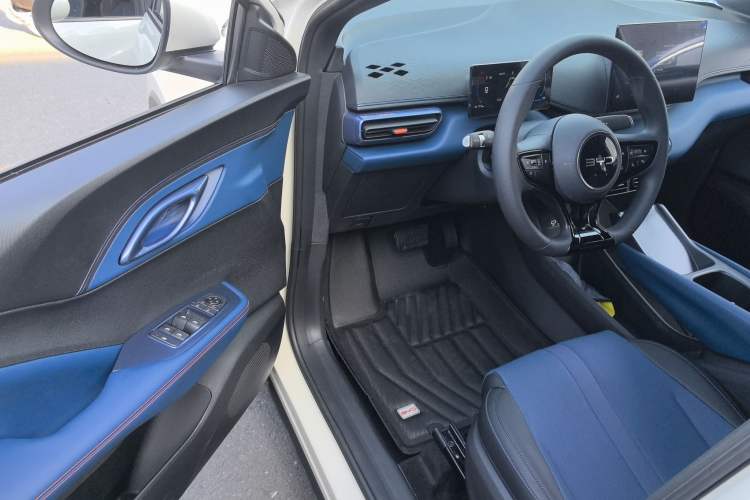 Used BYD Seagull 2025 305km Active Version
