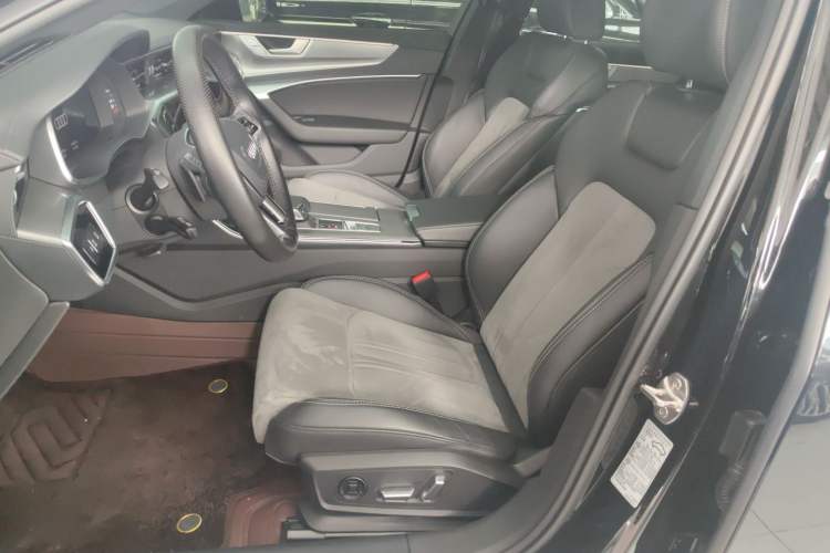 Used Audi A6L 2024 45 TFSI Prestige Dynamic Edition