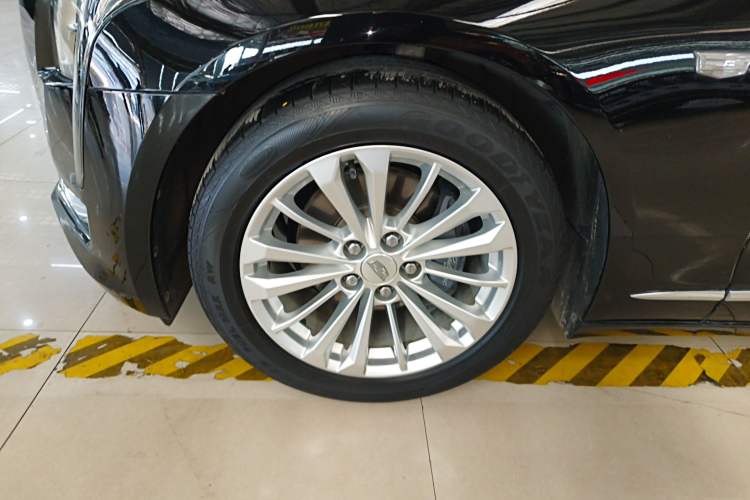 Used Cadillac CT6 2017 28T Luxury Model
