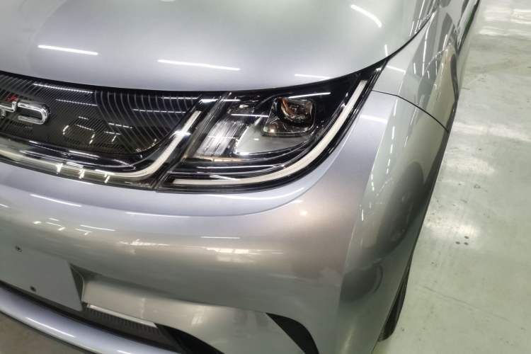 Used BYD Dolphin 2023 420 km Free Version