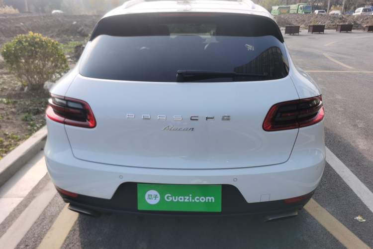 Used Porsche Macan 2017 Macan 2.0T
