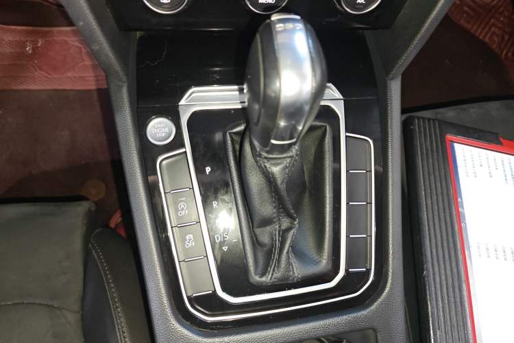 Used Volkswagen Magotan 2018 330TSI DSG Luxury Model