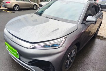 Used BYD Yuan PLUS 2024 Honor Edition 430KM Beyond Model