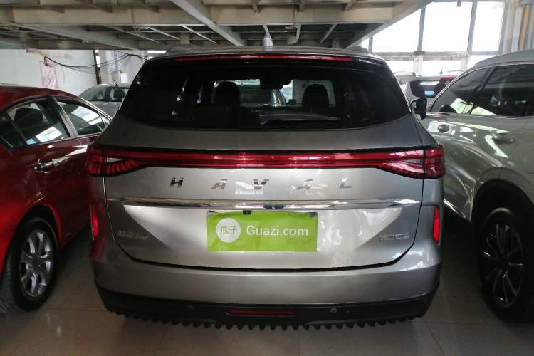 Used Haval H6 2021 3rd Generation 1.5T Automatic Two-Wheel Drive Max
