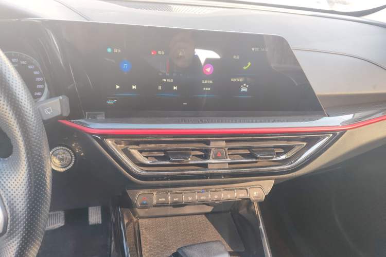 Used Oshan X5 2021 1.5T DCT Luxury Edition
