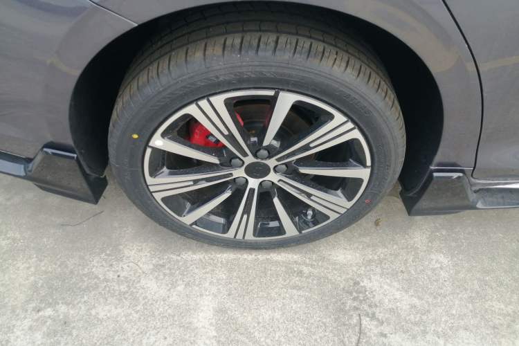 Used Geely Auto Preface 2025 Dongfang Yao 1.5TD Kunlun Edition