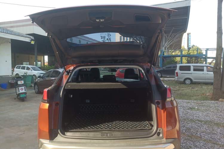 Used Peugeot 4008 2017 380THP Luxury Edition
