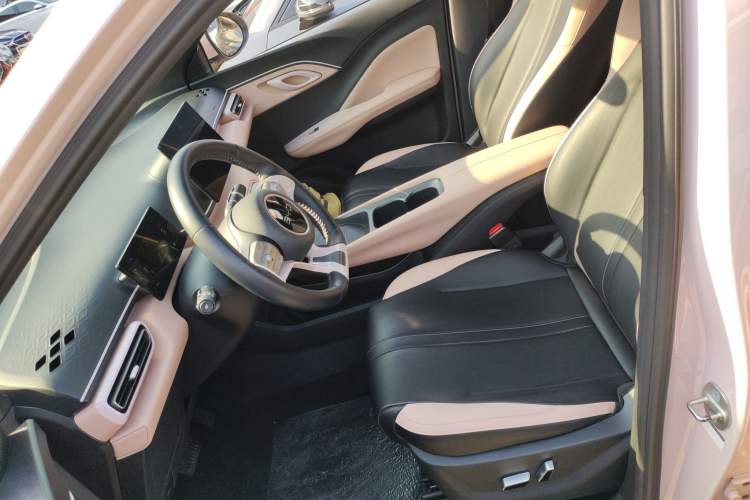 Used BYD Seagull 2024 Honor Edition 305km Freedom Version
