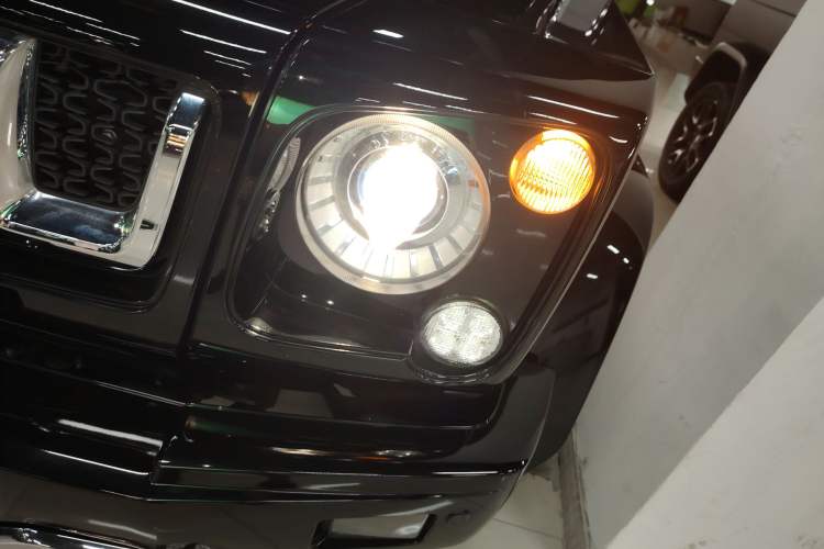 Used Beijing Auto BJ80 2020 3.0T Automatic Supreme Edition
