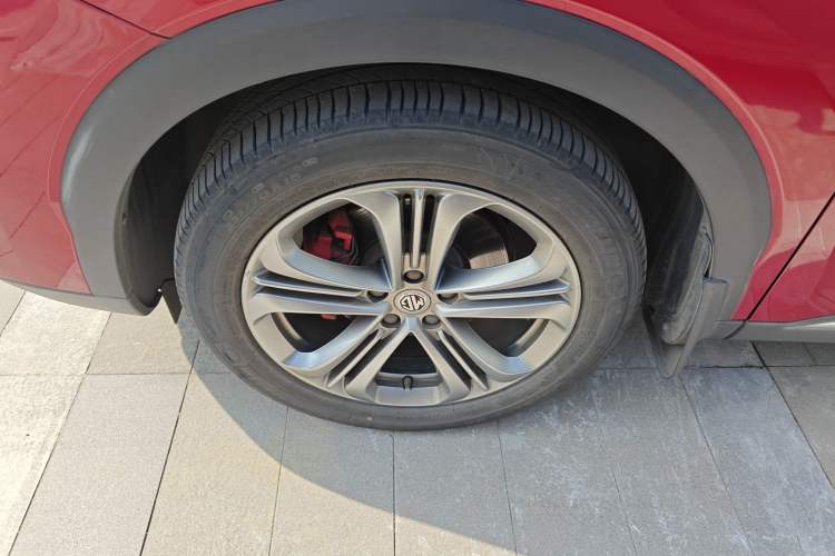 Used MG HS 2018 30T Automatic Two-Wheel Drive Trophy Edition—High-Octane V-Model