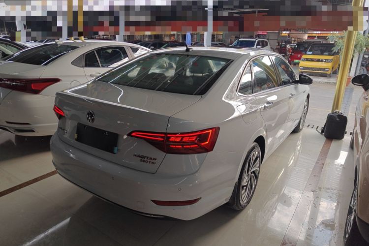 Used Volkswagen Sagitar 2021 280TSI DSG Excellence Edition
