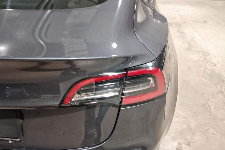 Used Tesla Model 3 2019 Standard Range Rear-Drive Upgraded Version
